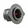 Picture of DS18 PRO-TWR3 Tweeters Speakers Adapter Spacer Rings 3" Adapter Abs Ring Compatible with Jeeps/Chrysler. Pair