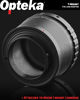 Picture of Opteka (T2) T-Mount Adapter Compatible with Nikon 1 Series (CX) Mirrorless Cameras: J5, S2, AW1, J4, V3, J3, S1, V2, J2, V1, J1