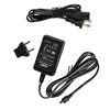 Picture of HQRP AC Adapter Compatible with Sony CyberShot AC-LS5K AC-LS5 DSC-G1 DSC-G3 DSC-W290 DSC-W300 DSC-P200 DSC-P150 DSC-P200/R DSC-V3 DSC-W120 DSC-S750 DSC-S90 Digital Camera Power Supply