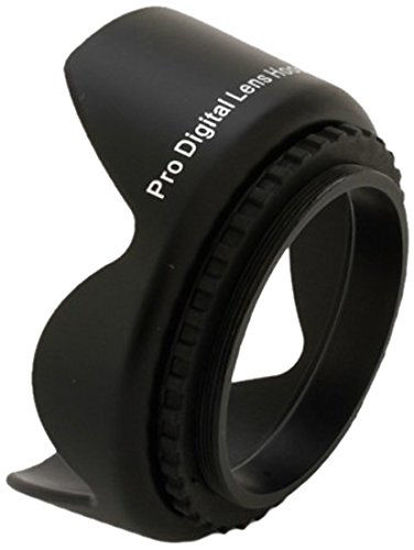 Picture of Vivitar 77mm Pro Digital Tulip Hard Lens Hood