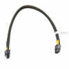 Picture of GinTai 8(pin) to 8(pin) Power Cable Replacement for DELL R730 and Nvidia K80/M40/M60/P40/P100 PCIE GPU