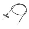 Picture of Create idea 70cm Mechanical Shutter Line Camera Remote Shutter Cable with Screw Bulb-Lock Design Release Cord Compatible with Fujifilm Compatible with Sony