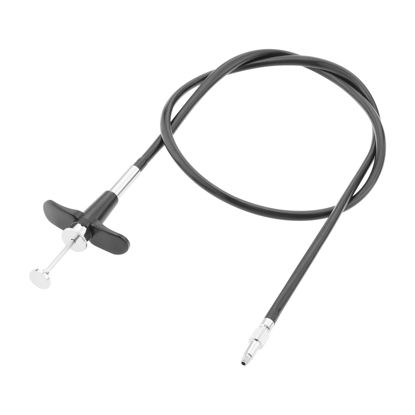 Picture of Create idea 70cm Mechanical Shutter Line Camera Remote Shutter Cable with Screw Bulb-Lock Design Release Cord Compatible with Fujifilm Compatible with Sony