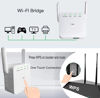 Picture of 2024 Newest WiFi Extender, WiFi Repeater, WiFi Booster, Covers Up to 9860 Sq.ft and 60 Devices, Internet Booster - with Ethernet Port, Quick Setup, Home Wireless Signal Booster