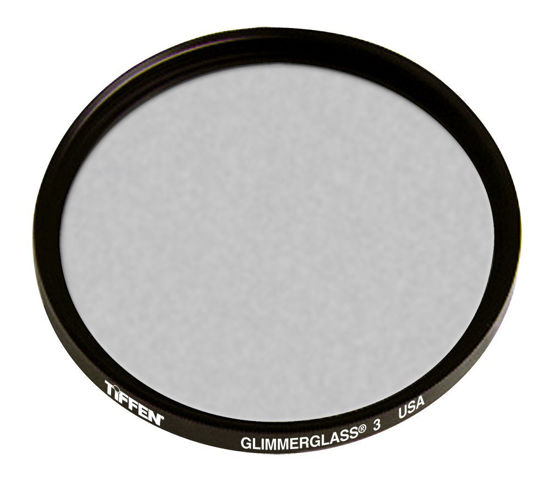 Picture of Tiffen 52GG3 52mm Glimmer Glass 3 Filter