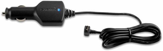 Picture of Garmin Nuvi USB Vehicle Power Cable , Black , Small