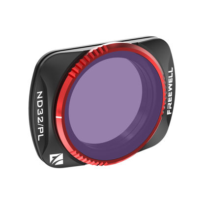 Picture of Freewell ND32/PL Hybrid Filter for Osmo Pocket 3 - Capture Life with Perfect Images