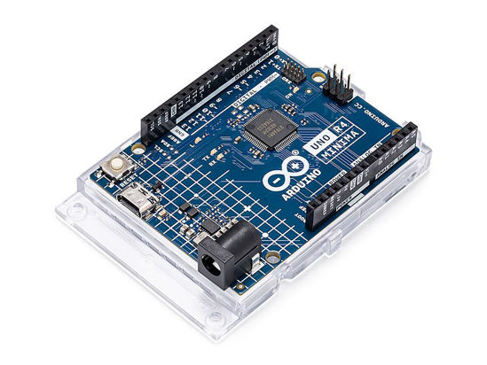 Picture of Arduino UNO R4 Minima [ABX00080] - Renesas RA4M1 - USB-C, CAN, DAC (12 bit), OP AMP, SWD connector