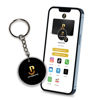 Picture of Smart Keychain Digital Business Card - Intelligent Tap to Share Contact Info Keychain- Waterproof NFC Tag- Personalized Digital Profile- Share Info, Social Media, Apps, payments, and more