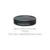 Picture of 18.9mm HD Polarizer Filter, CPL Filter Suitable for 70mai Model 1S M200 M300 Smart Dash Camera Accessory Anti-Glare Wide Lens (Black)