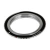 Picture of Fotodiox Lens Mount Adapter - Nikon Nikkor F Mount D/SLR Lens to Canon EOS (EF, EF-S) Mount SLR Camera Body