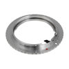 Picture of Fotodiox Lens Mount Adapter - Nikon Nikkor F Mount D/SLR Lens to Canon EOS (EF, EF-S) Mount SLR Camera Body