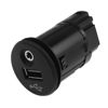 Picture of Pasotim 28023-BH00C Car AUX Port Adapter USB Auxiliary Plug for- 2011-2019 Juke 2014-2018 28023BH00C 13907643