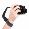 Picture of OP/TECH USA Mirrorless Neoprene Camera Wrist Strap (Steel)