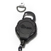 Picture of KEY-BAK MIC-BAK CB Radio Retractable Tether, 36" Kevlar Cord, 8" Nylon Attachment Loop, D-Ring Mount Included (0KR3-4A11)