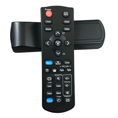 Picture of Universal Replacement Remote Control for ViewSonic Projectors