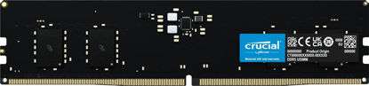 Picture of Crucial RAM 8GB DDR5 4800MHz CL40 Desktop Memory CT8G48C40U5