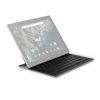 Picture of Google Pixel C Keyboard, Auto-Syncing Bluetooth LE Dock and Tablet Cover with QWERTY Keyboard (Charcoal)