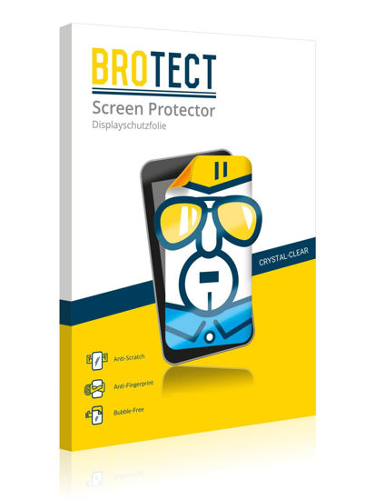 Picture of BROTECT. 2X HD-Clear Screen Protector for Onyx Boox Note (10.3''), Crystal-Clear, Hard-Coated, Dirt-Repellent