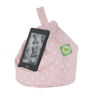 Picture of Bean Lazy Ipad, Ereader & Book Mini Bean Bag Fits All Tablets and Ereaders - Spots