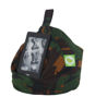 Picture of Bean Lazy Ipad, Ereader & Book Mini Bean Bag Fits All Tablets and Ereaders - Army Camo