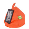 Picture of Bean Lazy Ipad, Ereader & Book Mini Bean Bag Fits All Tablets and Ereaders - Outdoor Orange