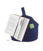 Picture of Bean Lazy Ipad, Ereader & Book Mini Bean Bag Fits All Tablets and Ereaders - Navy