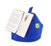 Picture of Bean Lazy Ipad, Ereader & Book Mini Bean Bag Fits All Tablets and Ereaders - Royal