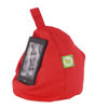 Picture of Bean Lazy Ipad, Ereader & Book Mini Bean Bag Fits All Tablets and Ereaders - Red