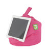 Picture of Bean Lazy Ipad, Ereader & Book Mini Bean Bag Fits All Tablets and Ereaders - Outdoor Pink