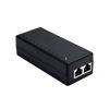 Picture of ThePoEstore Gigabit PoE Injector Adapter, PoE+ Injector 30W，48V Power Over Ethernet Plus Injector，10/100/1000Mbps IEEE 802.3af/at Compliant，Up to 100 M (325 Feet)