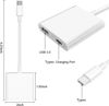 Picture of [MFi Certified] USB C to USB Camera Adapter for iPhone 15,Portable USB C Male to Female USB OTG with Fast Charging Port for iPhone 15/15Pro/15Pro Max/15 Plus,iPad Pro to USB Flash Drive/Keyboard/Mouse