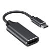 Picture of RayCue USB C to HDMI Adapter 4K, USB Type-C to HDMI Adapter [Thunderbolt 3/4 Compatible] with iPhone 15 Pro/Max, MacBook Pro/Air 2023, iPad Pro, iMac, S23, XPS, Surface and More