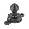 Picture of Bulletpoint Metal 2-Hole AMPS Base Mount with 20mm (0.787 inches) Mounting Ball