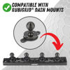 Picture of Bulletpoint Metal 2-Hole AMPS Base Mount with 20mm (0.787 inches) Mounting Ball