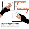 Picture of Pro-Draw Artist Glove for iPad, Drawing Tablet, Sketching // Two & Three Finger Tap // Right or Left Hand (Large/X-Large)