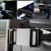 Picture of VIQWYIC Car Tablet Holder, Universal 360° Rotating Car Headrest Tablet Mount Car Holder for ipad Air Mini/Cell Phone/Galaxy, with Car Hooks for Kids Adults Trip Essentials