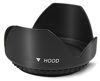 Picture of 55mm Tulip Flower Lens Hood for Sony 16-70mm, 18-55mm A-Mount, 18-70mm, 28-70mm, 55-200mm, 35mm f/1.4G A-Mount, 35mm f/1.8 A-Mount, 50mm f/1.4, 50mm f/2.8, 85mm f/2.8, 100mm f/2.8 Lens