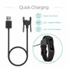 Picture of TUSITA Charger Compatible with Garmin Vivosmart 4-1M, GPS Accessories