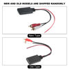 Picture of Bluetooth Aux in Adapter Cable Universal Wireless Bluetooth Module Adapter AUX Audio 2 Auxiliary Cable Car Radio Connector