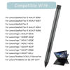 Picture of Digital Pen 2 for Lenovo Digital Pen 2,Compatible with Lenovo IdeaPad Flex 5/7 Series Pen,Yoga 6/7/9 Serise Pen,ThinkPad X/X1/L/P Serise Pen,ThinkBook 13x G2 IAP-21AT Pen,with Window Ink(Grey)