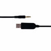 Picture of DSD TECH USB RS232 to 3.5mm Serial Cable with FTDI FT232RL Chip 6FT