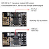 Picture of Wishiot ESP8266 ESP-01S WiFi Wireless Serial Transceiver Module 4MB Flash 3.3V Wi-Fi Module Compatible with Ar-duino IDE (5)