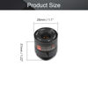 Picture of Othmro 2Pcs 8mm CCTV Camera Lens 3MP F1.4 Pixels Security WiFi Camera Lens, 1/2.5 Inch Wide Angle for Camera CS Threaded Dia for CCTV IP Camera Panoramic CCTV Camera Lens