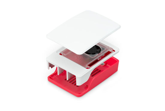 Picture of Official Raspberry Pi 5 Case