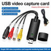 Picture of Bingxue Video/Audio Capture Card,2.0 USB VHS to Digital Converter,AV to USB Convert Analog to Digital,for RCA to USB-Convert VHS Mini DV VCR Hi8 DVD to Digital for MAC Windows Vista