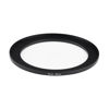 Picture of 72mm Lens to 95mm Camera Lens Adapter 72mm to 95mm Step Up Ring Adapter Ring for All Brands of UV ND CPL, Comes with 2 Packs of high-end Lens Wiping Cloth (72mm-95mm)