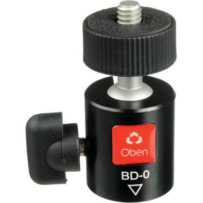 Picture of Oben BD-0 Mini Ball Head