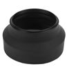 Picture of Lens Hood Shade, Rubber Metal Collapsible Lens Hood for Various Brands 77mm