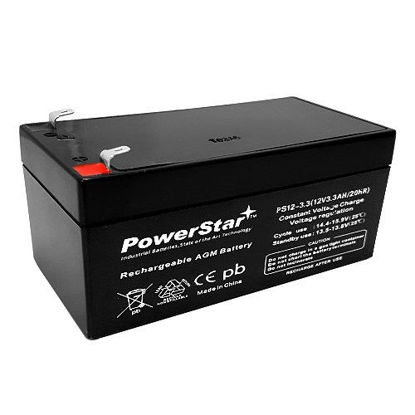 Picture of APC PowerStar® Battery Replacement Back UPS ES 350-3 Year Warranty